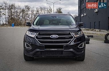 Внедорожник / Кроссовер Ford Edge 2018 в Виннице