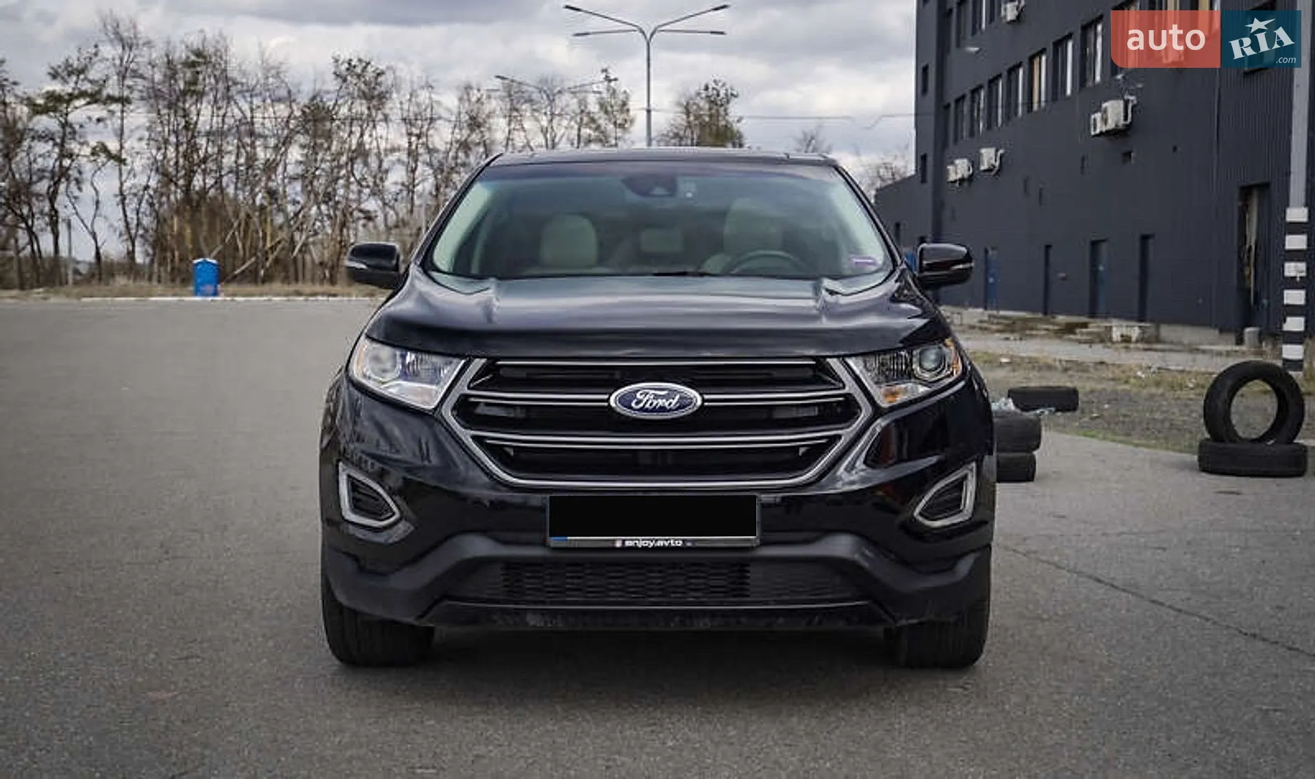 2018 Ford Edge - мініатюра 3