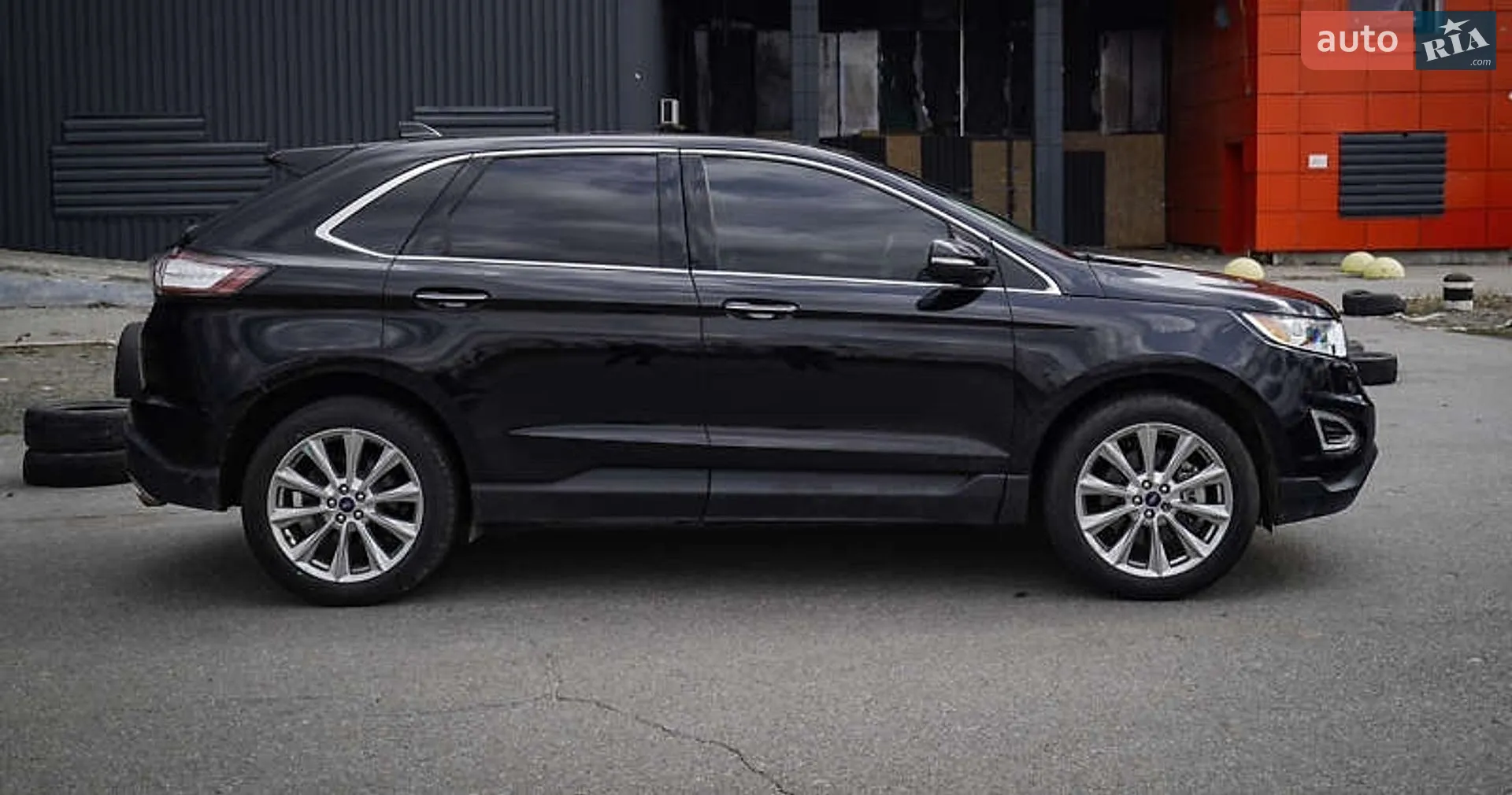 2018 Ford Edge - мініатюра 6