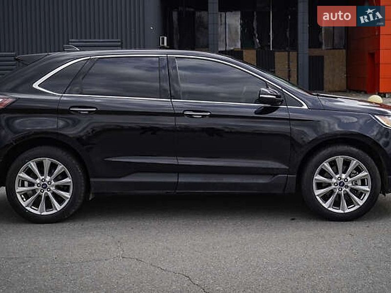 Внедорожник / Кроссовер Ford Edge 2018 в Виннице