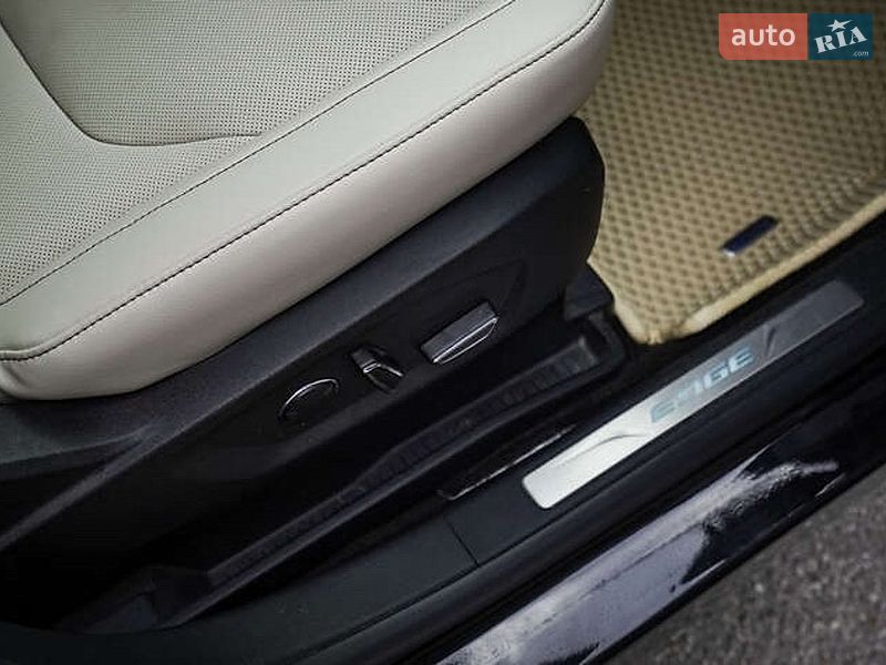 Внедорожник / Кроссовер Ford Edge 2018 в Виннице