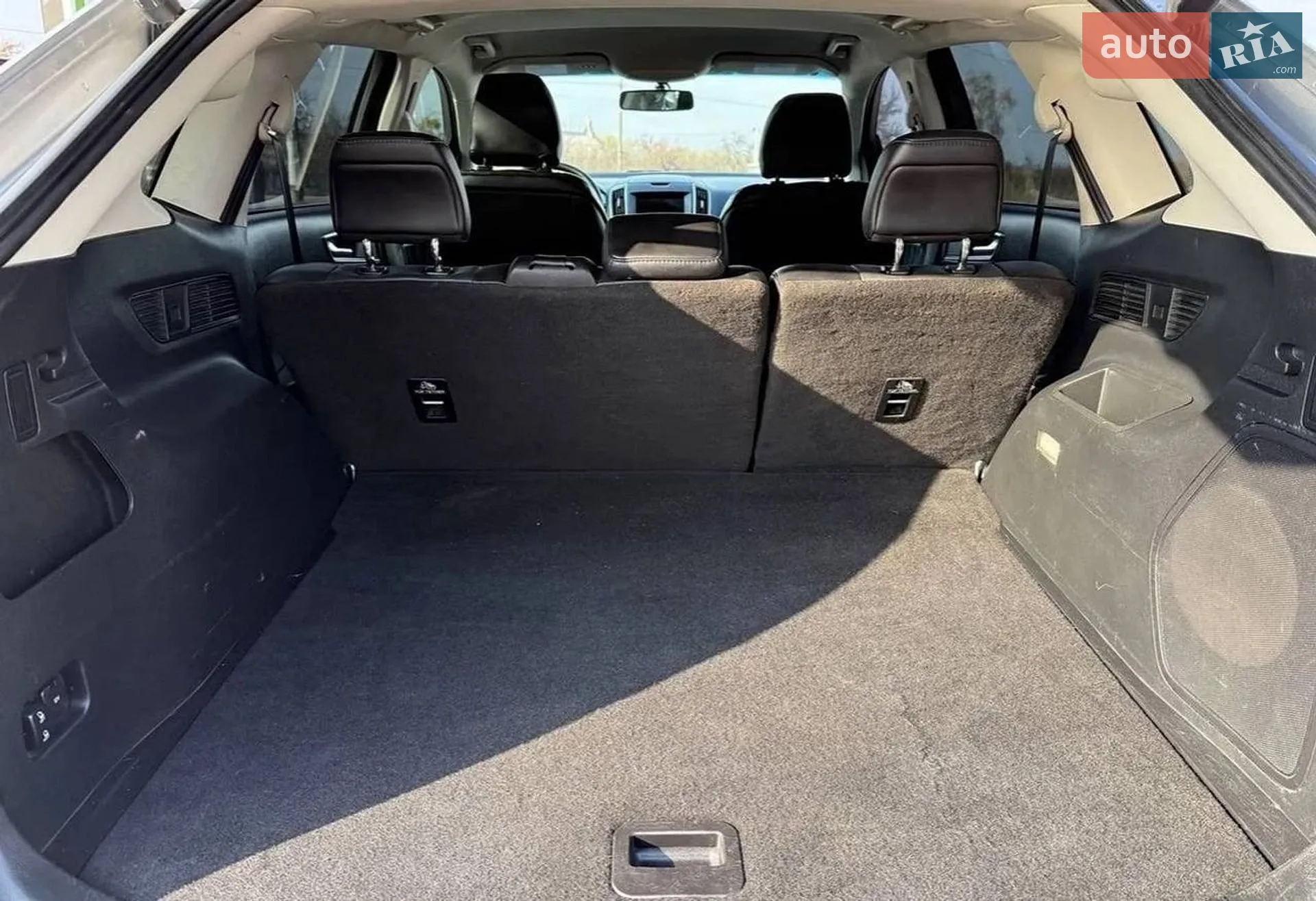 2017 Ford Edge - мініатюра 12