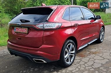 Внедорожник / Кроссовер Ford Edge 2017 в Виннице