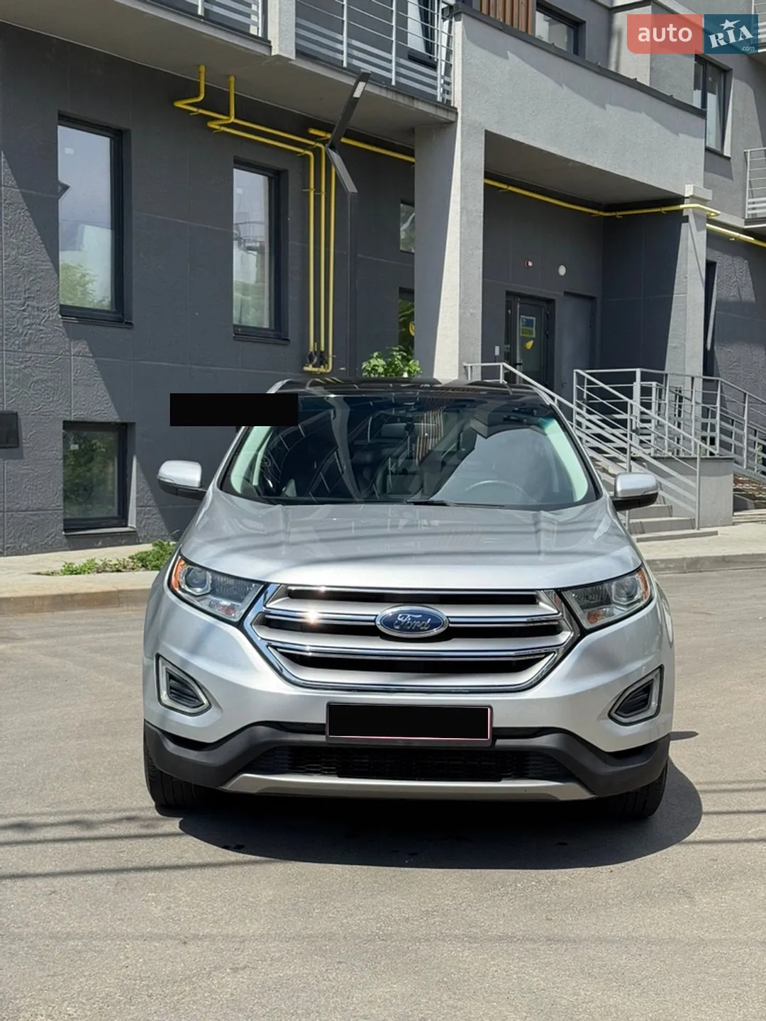 2015 Ford Edge - мініатюра 3