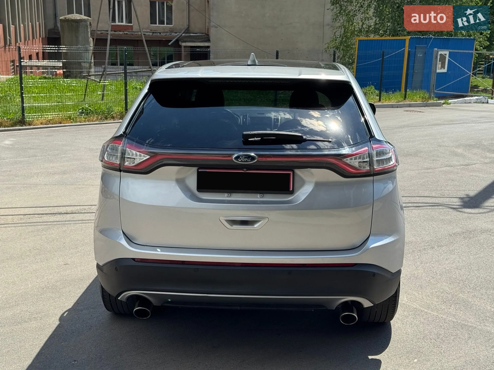 2015 Ford Edge - мініатюра 8