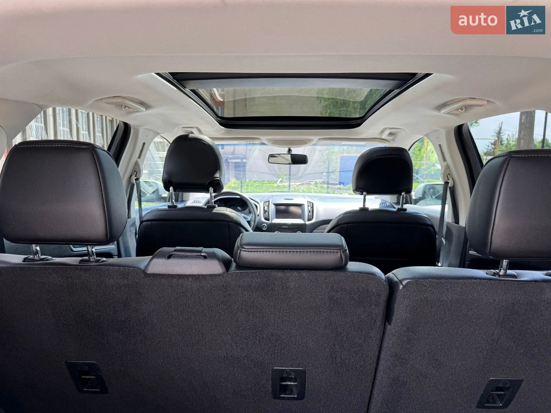 2015 Ford Edge - мініатюра 18