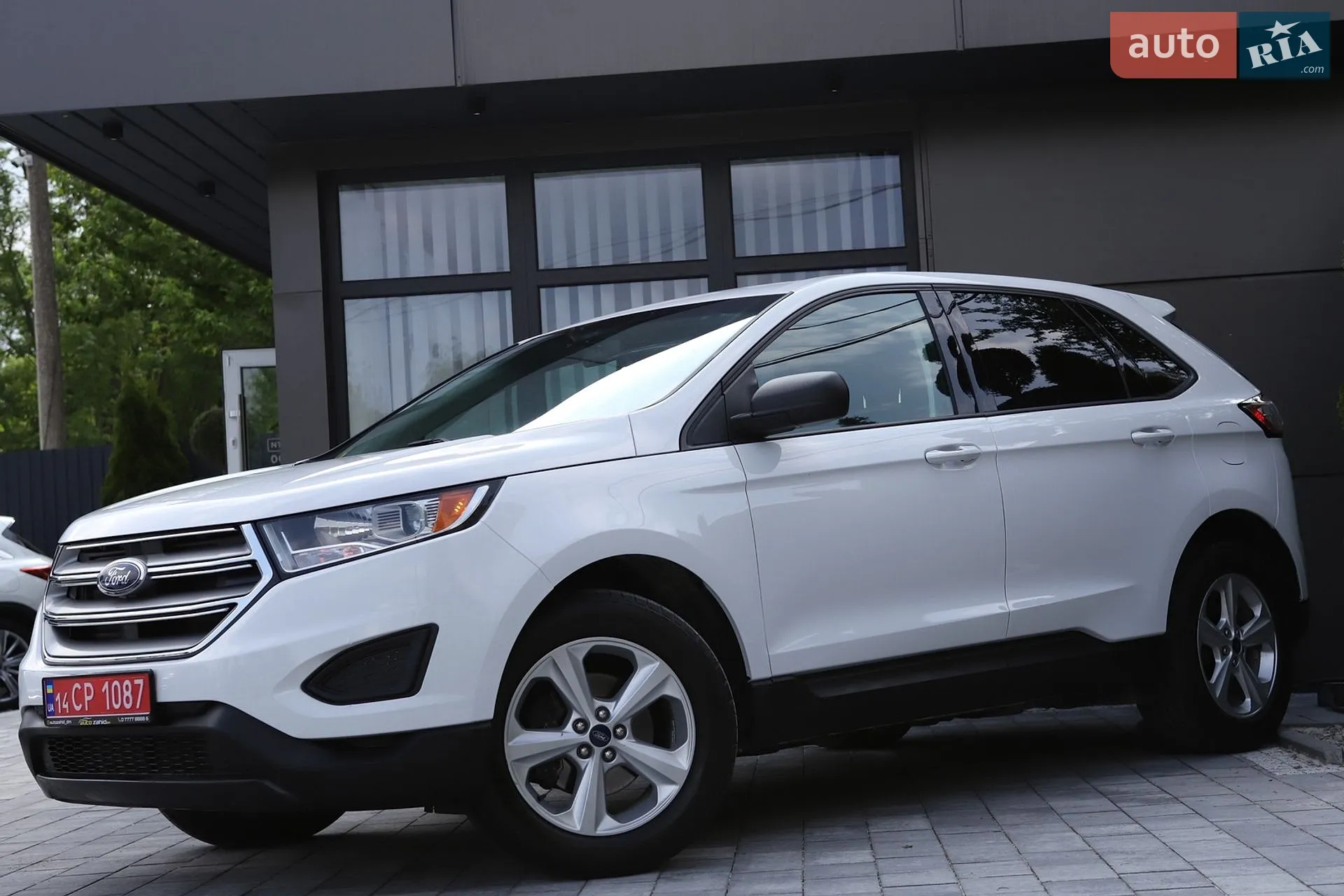 2018 Ford Edge - мініатюра 3