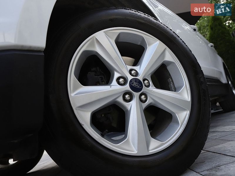 Позашляховик / Кросовер Ford Edge 2018 в Дрогобичі