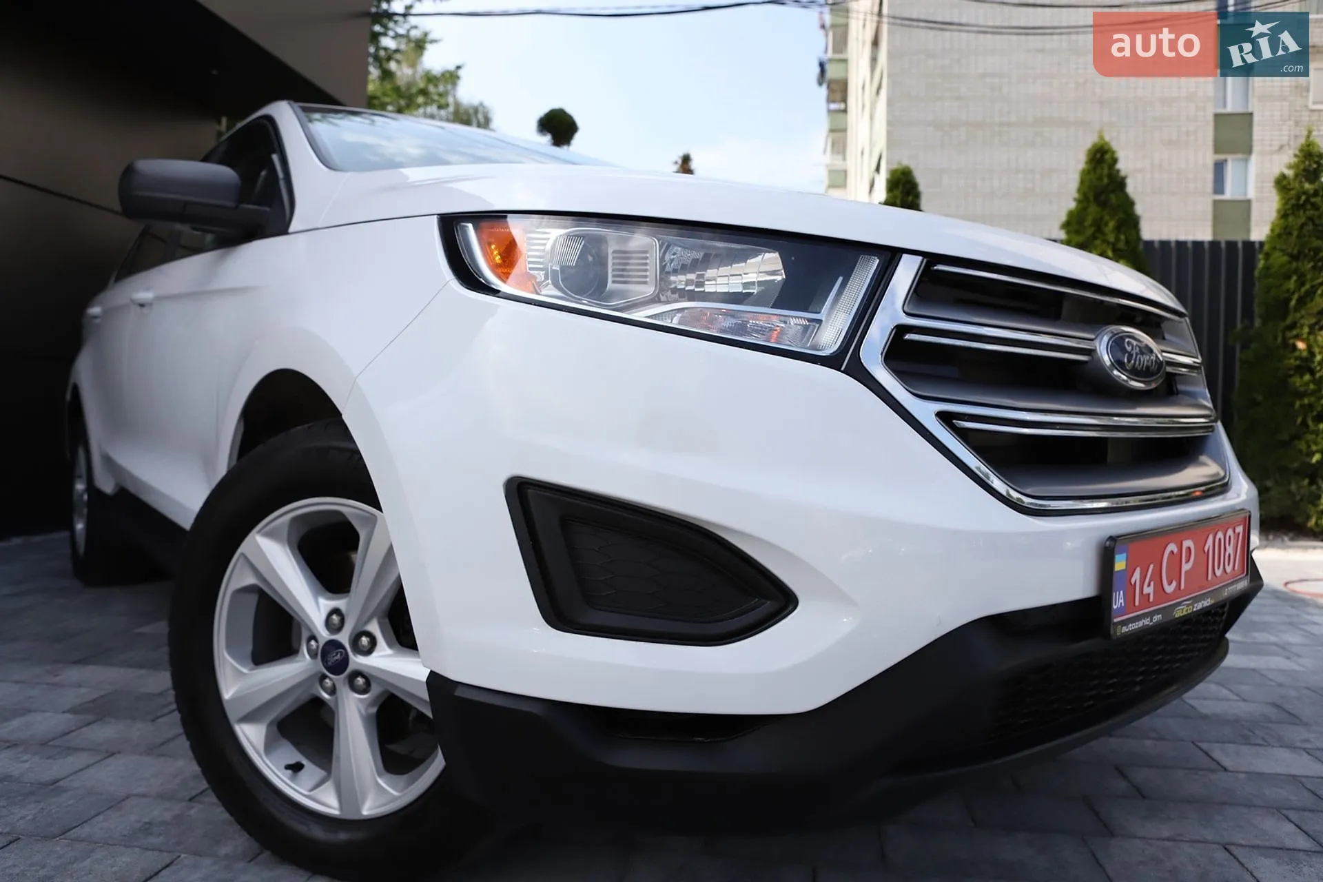 2018 Ford Edge - мініатюра 23