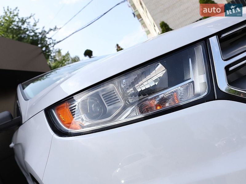Позашляховик / Кросовер Ford Edge 2018 в Дрогобичі фото 24 Позашляховик / Кросовер Ford Edge 2018 в Дрогобичі