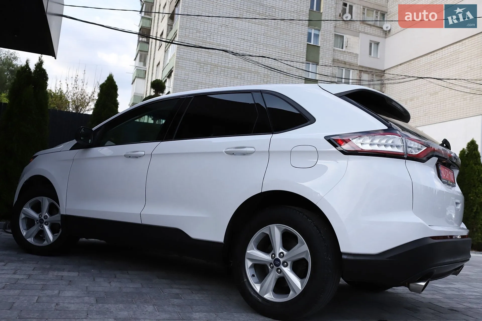 2018 Ford Edge - мініатюра 32