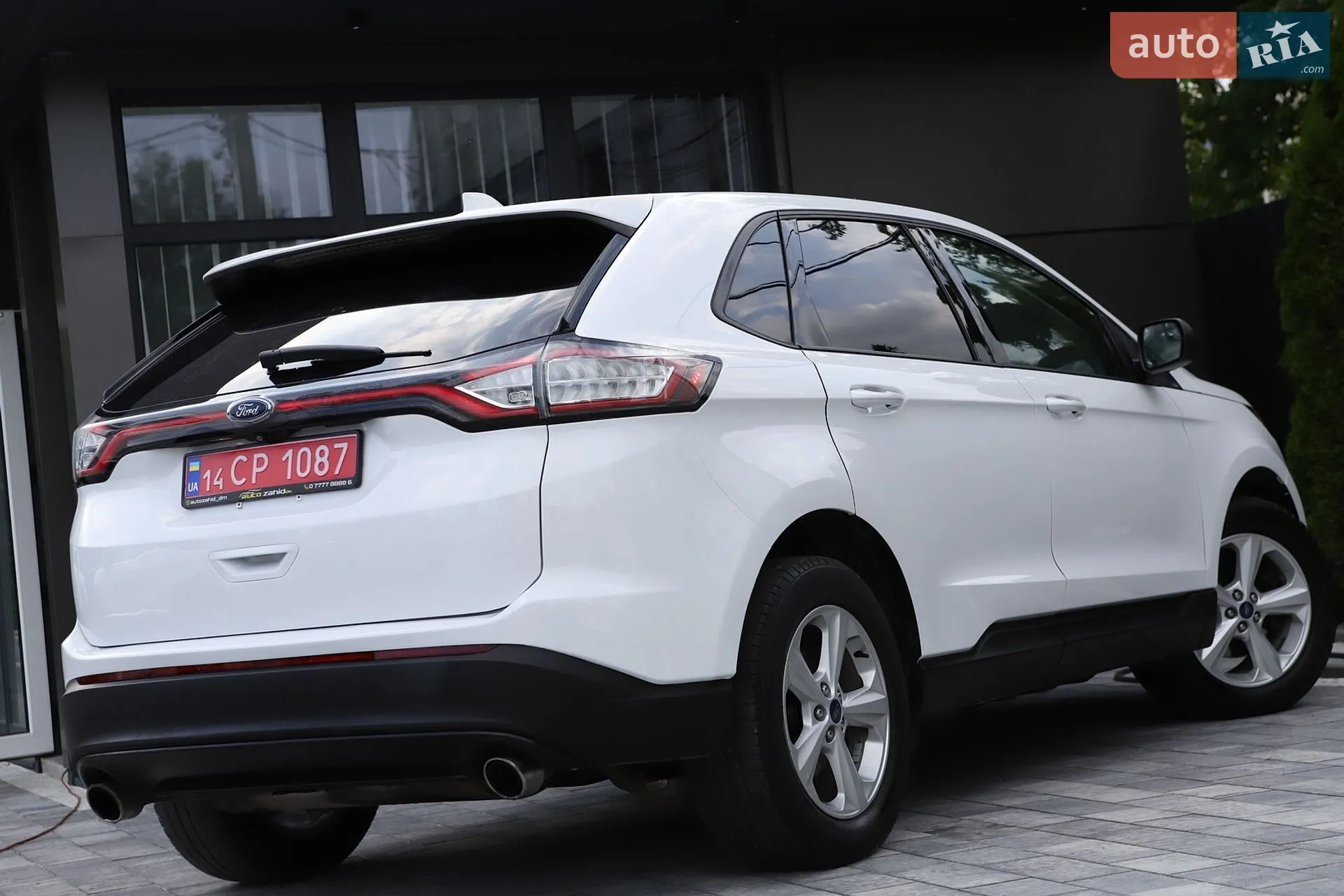 2018 Ford Edge - мініатюра 35