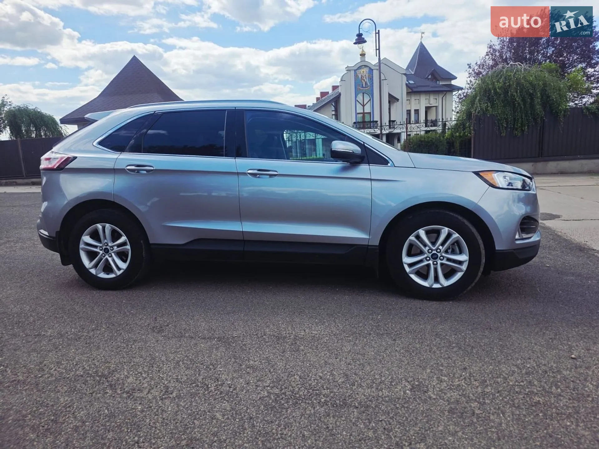 2020 Ford Edge - мініатюра 8