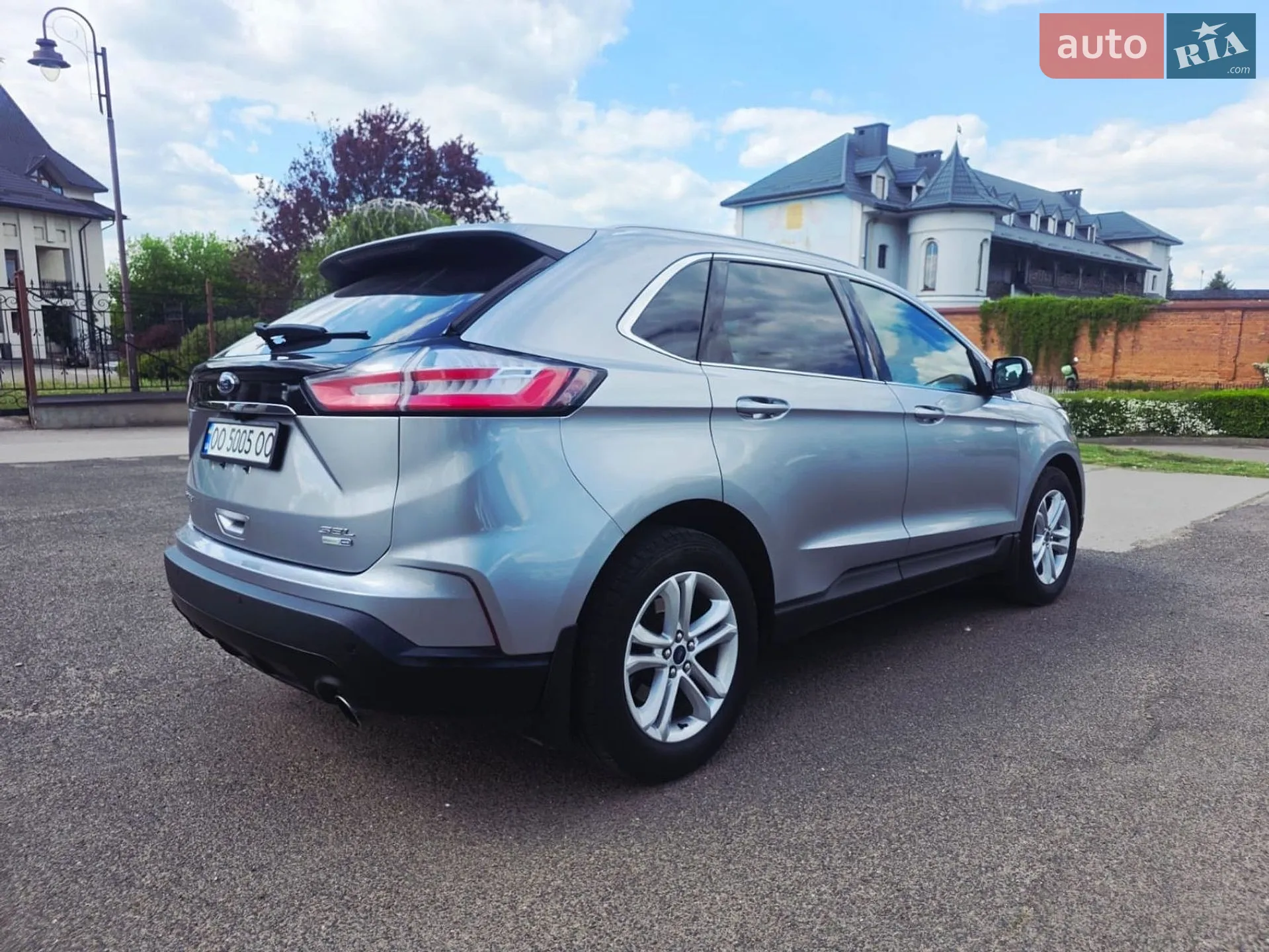 2020 Ford Edge - мініатюра 15