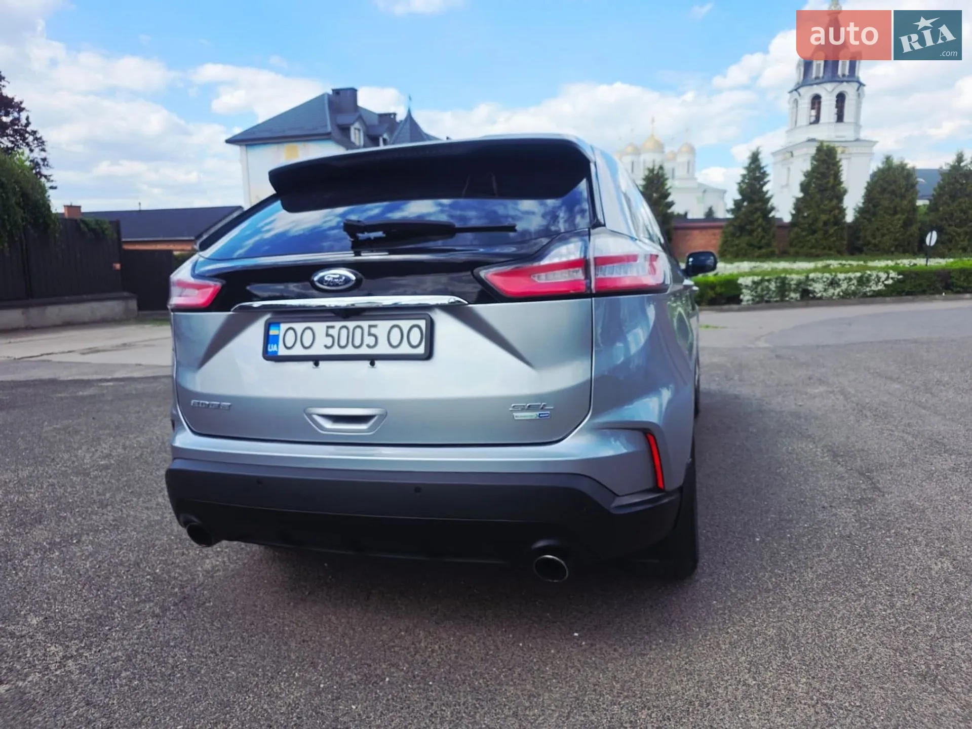 2020 Ford Edge - мініатюра 18