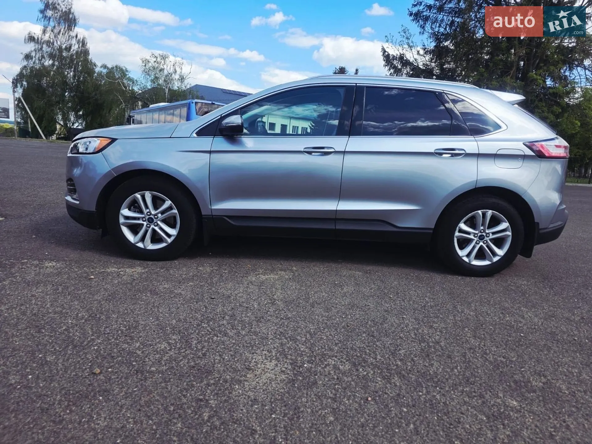 2020 Ford Edge - мініатюра 27