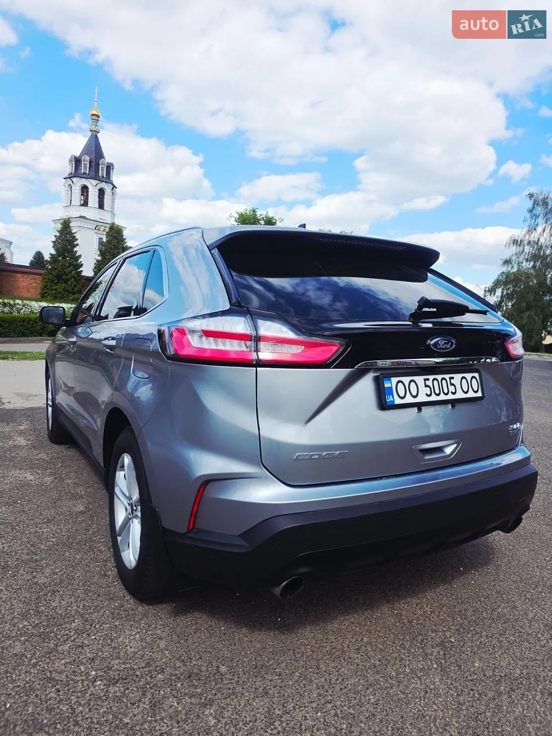 2020 Ford Edge - мініатюра 35