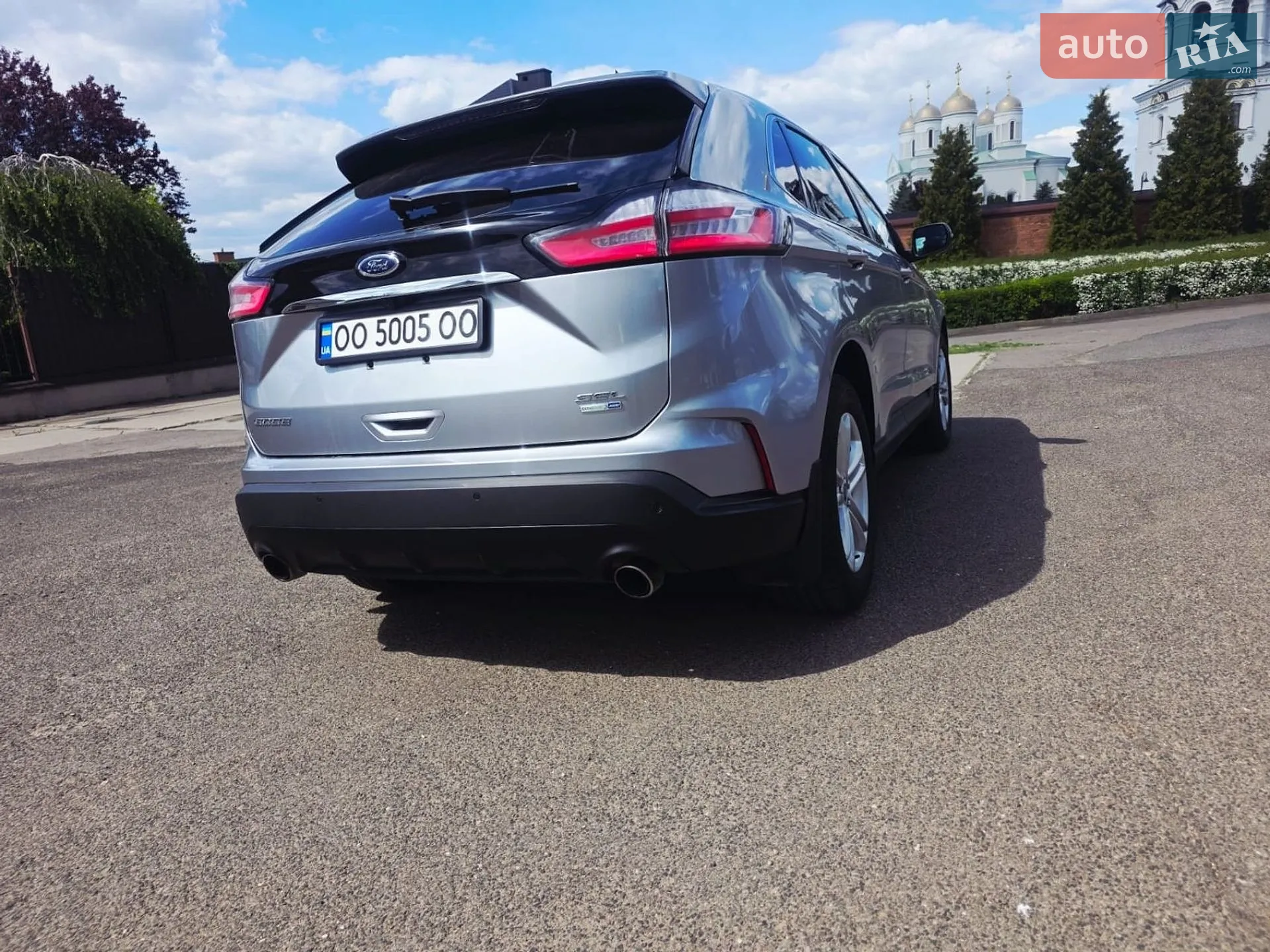 2020 Ford Edge - мініатюра 39