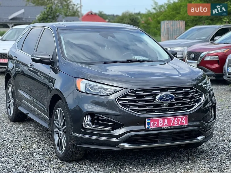 Ford Edge