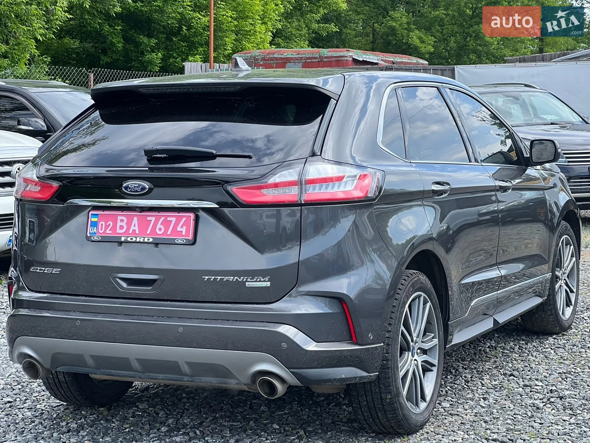 2019 Ford Edge - мініатюра 6