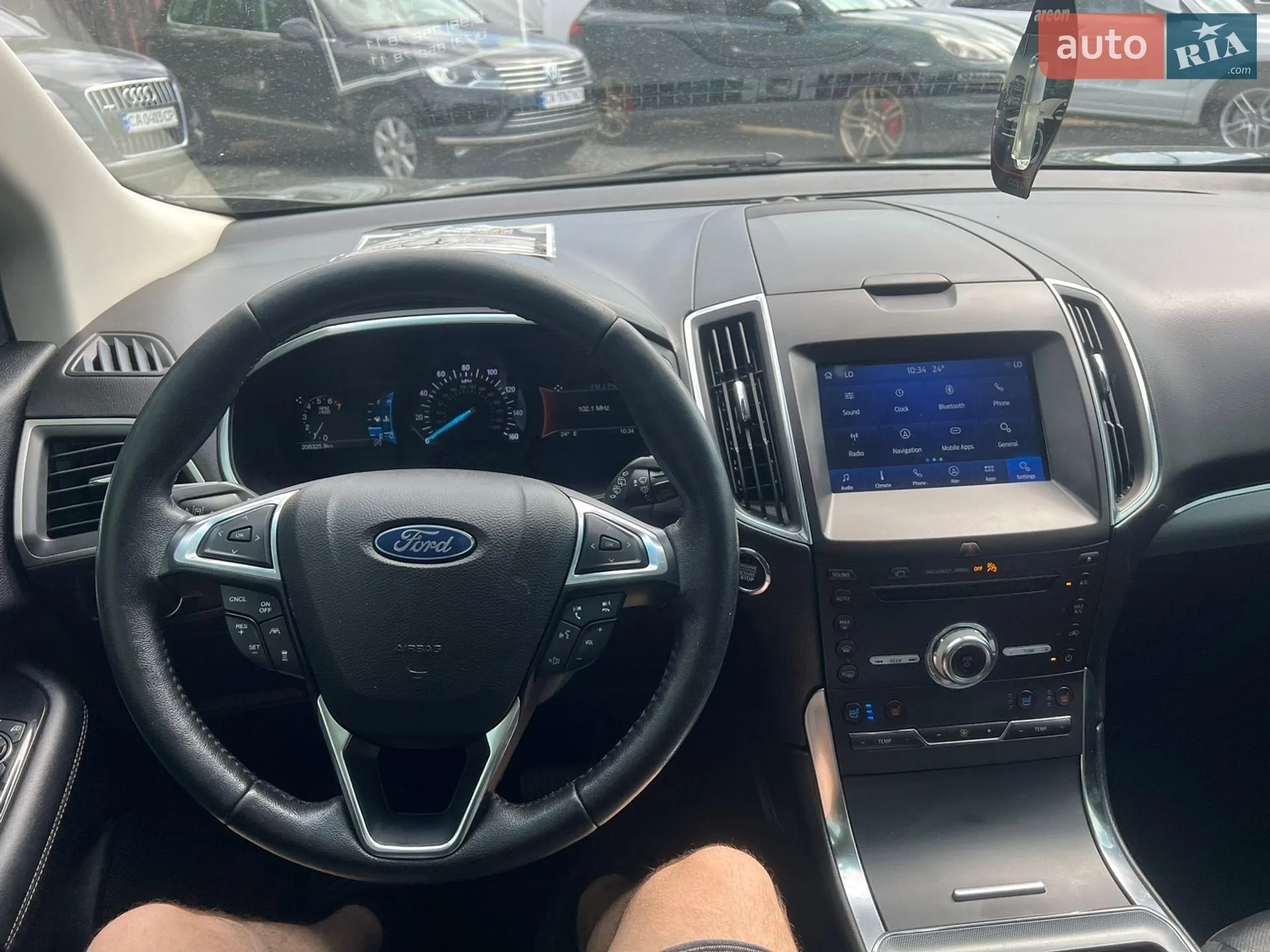 2019 Ford Edge - мініатюра 15