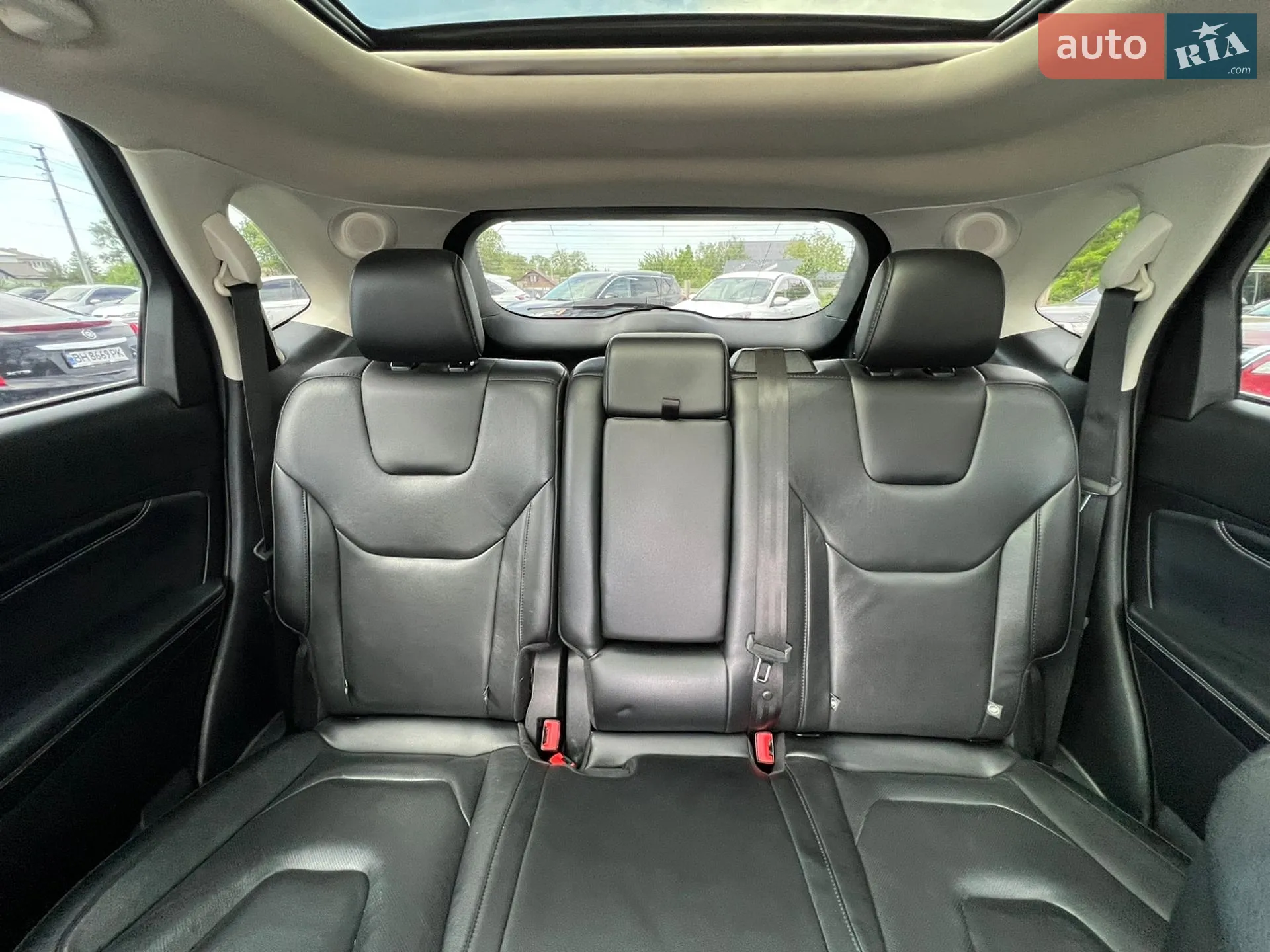 2019 Ford Edge - мініатюра 20