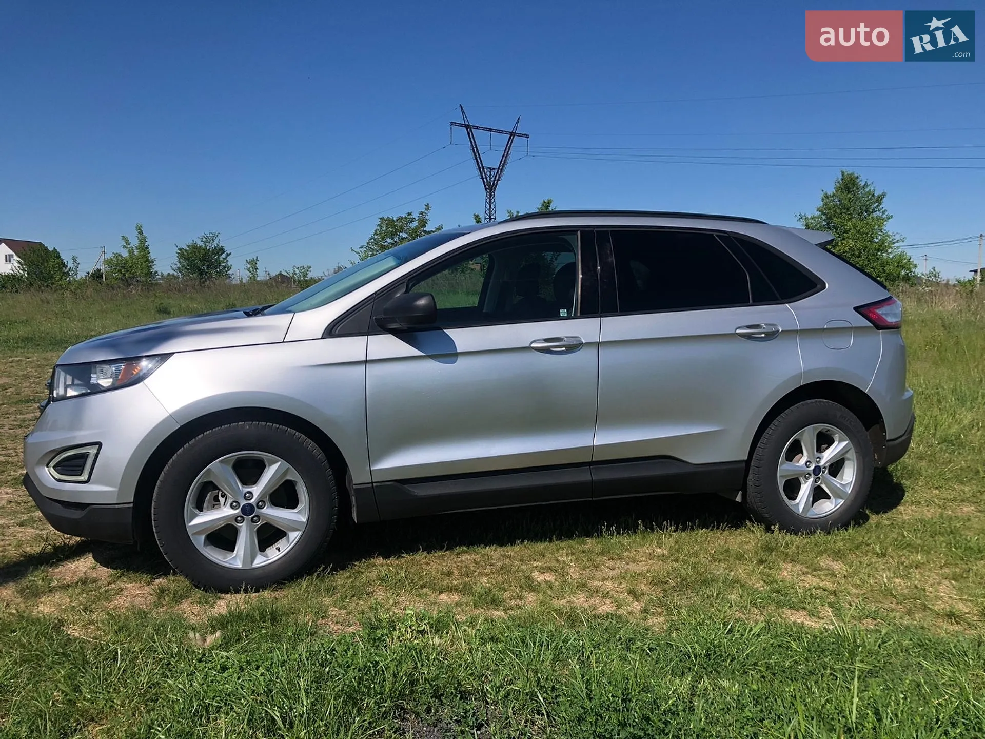 2015 Ford Edge - мініатюра 3