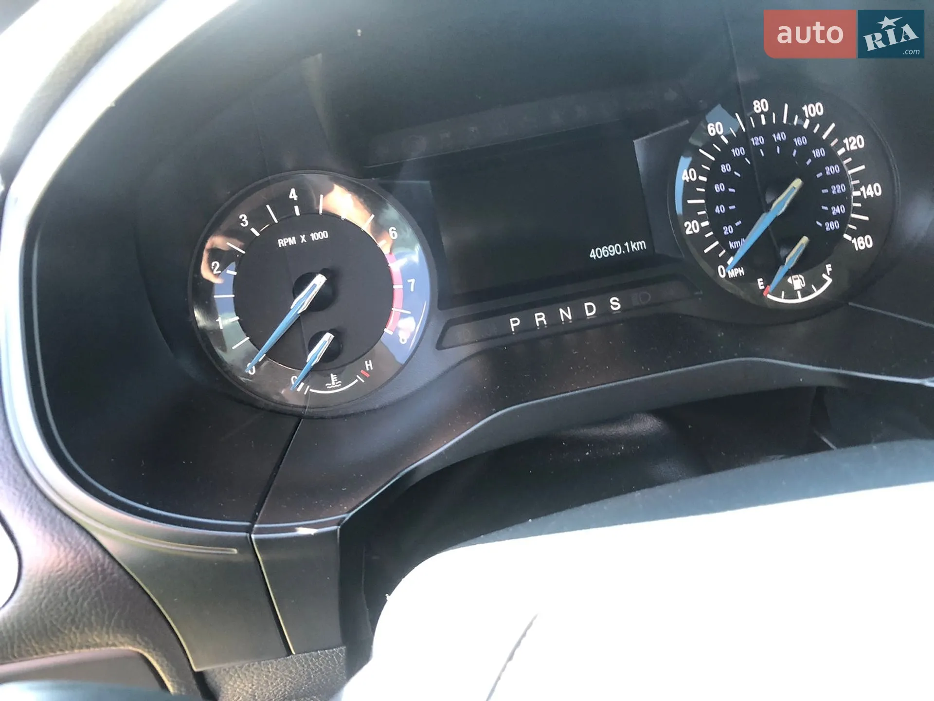 2015 Ford Edge - мініатюра 23