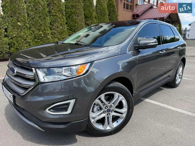 Ford Edge