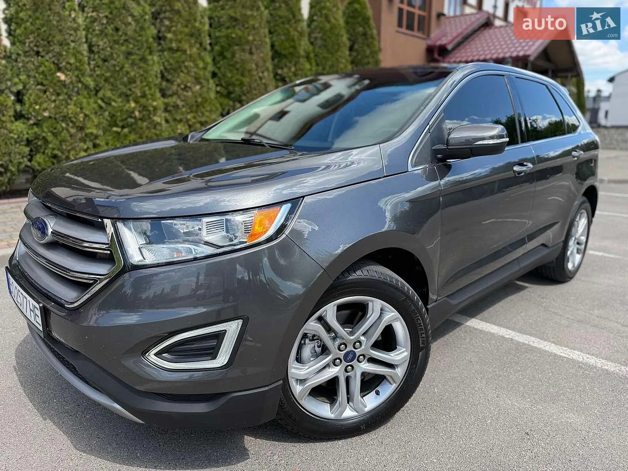 2016 Ford Edge - мініатюра 25