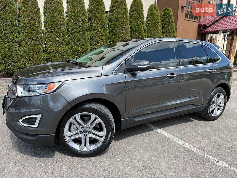 Внедорожник / Кроссовер Ford Edge 2017 в Тернополе
