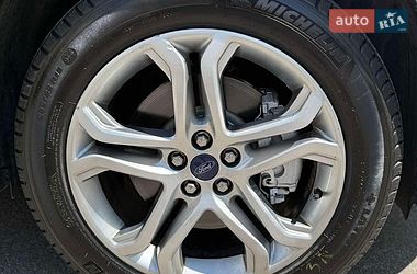 Внедорожник / Кроссовер Ford Edge 2017 в Тернополе