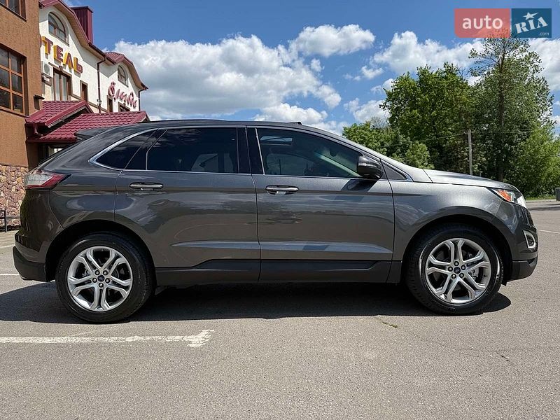 Внедорожник / Кроссовер Ford Edge 2017 в Тернополе