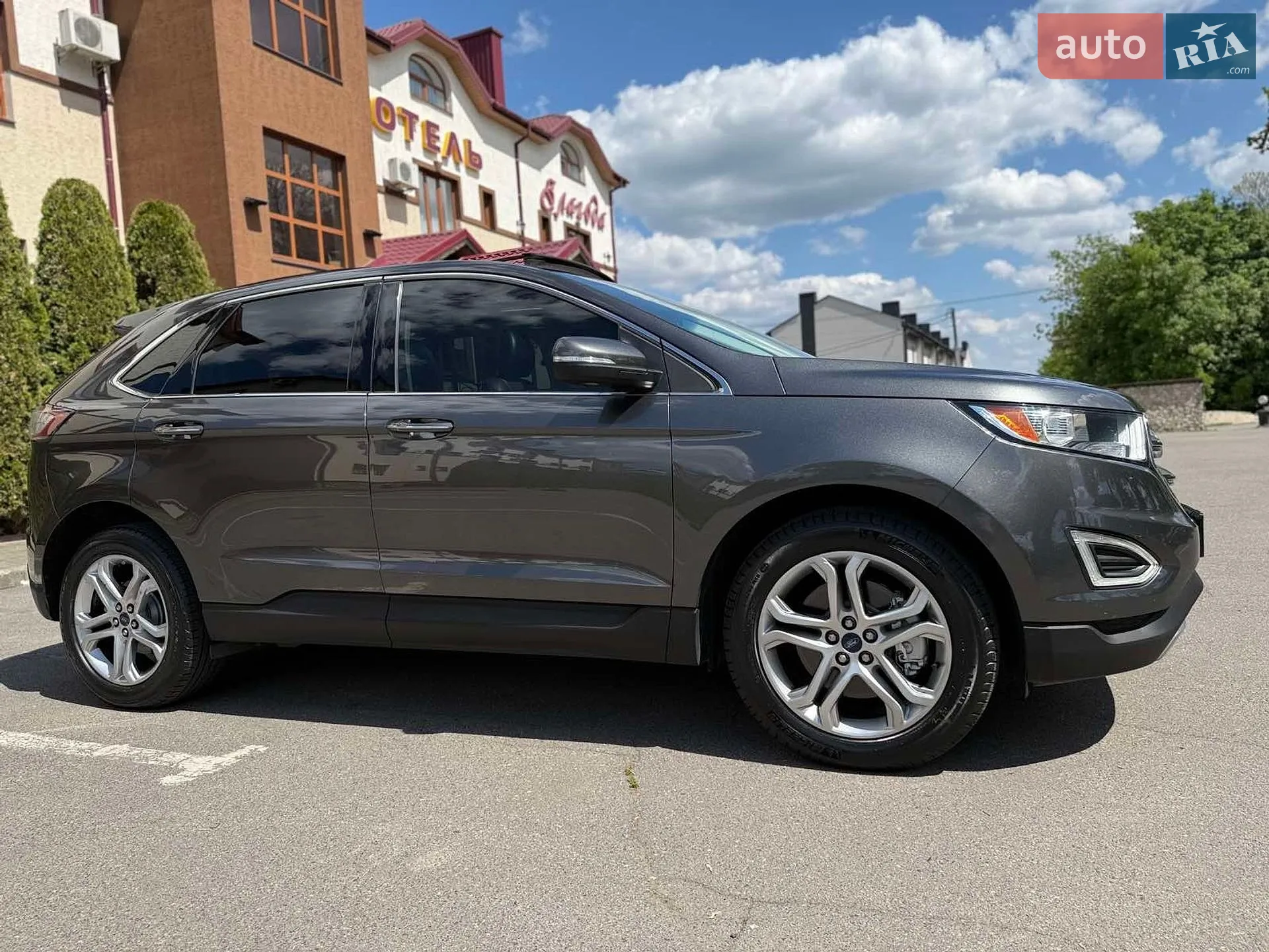 2017 Ford Edge - мініатюра 18