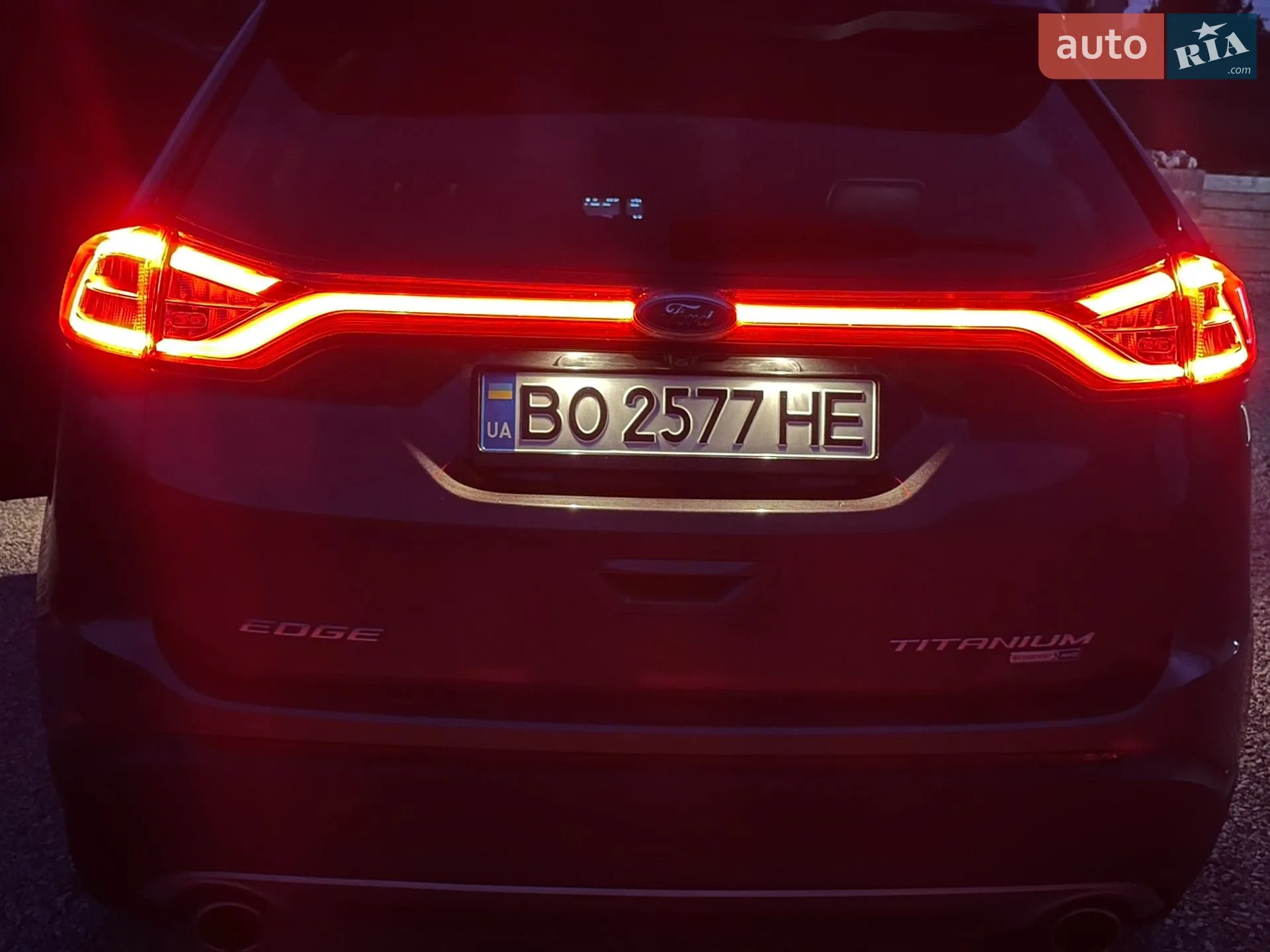 2017 Ford Edge - мініатюра 23