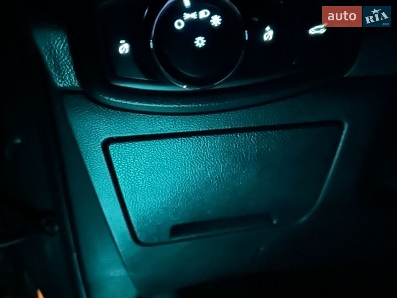 Внедорожник / Кроссовер Ford Edge 2017 в Тернополе