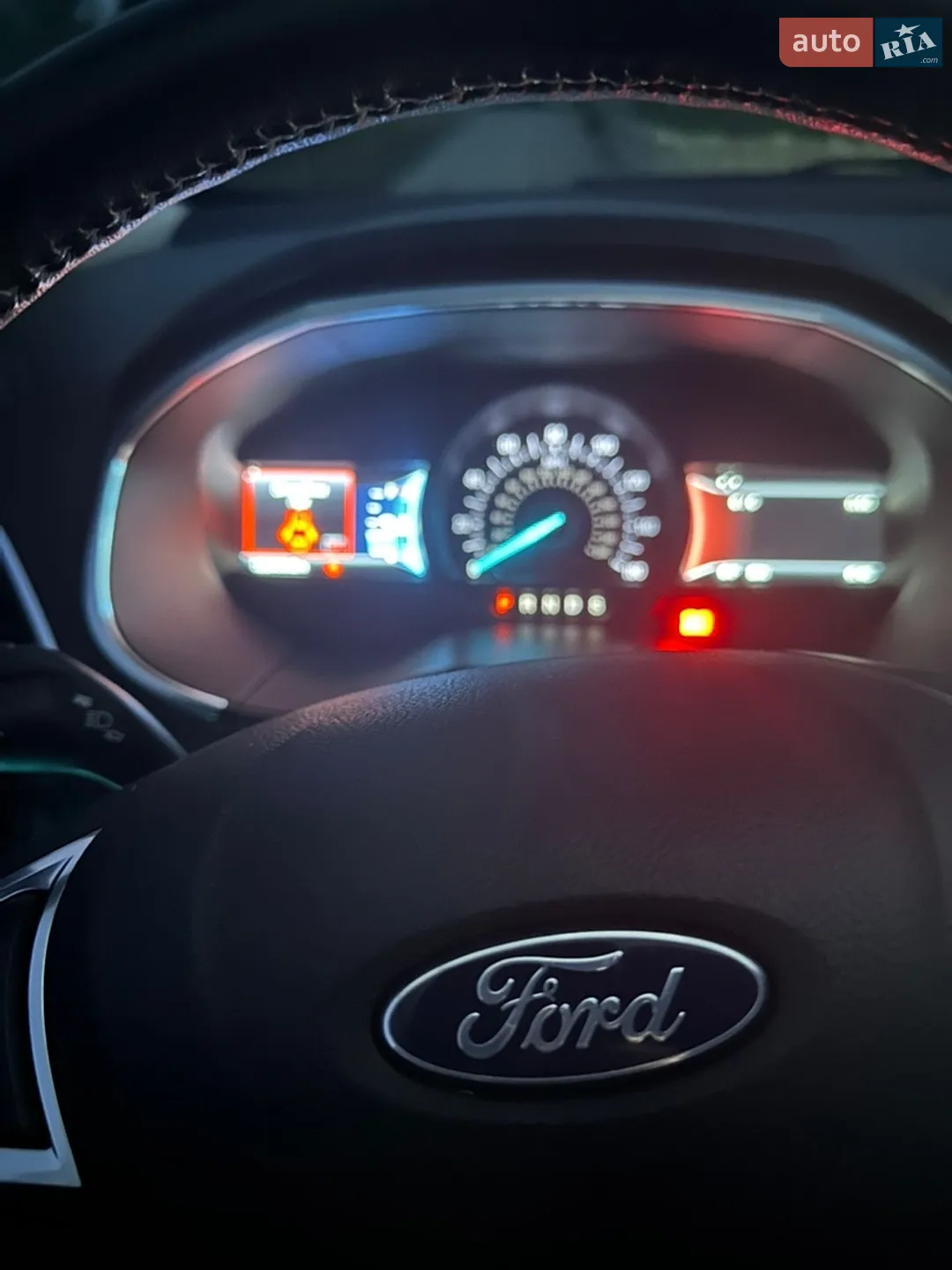 2017 Ford Edge - мініатюра 31
