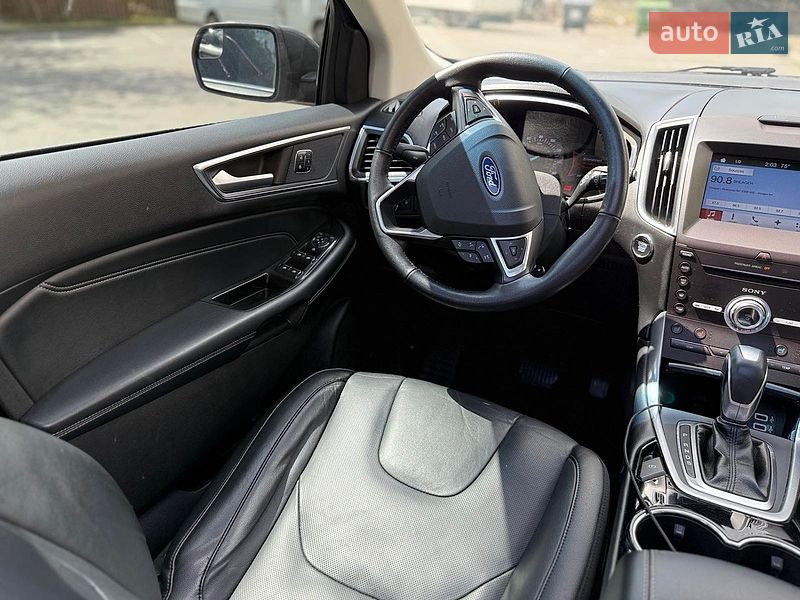Внедорожник / Кроссовер Ford Edge 2017 в Тернополе