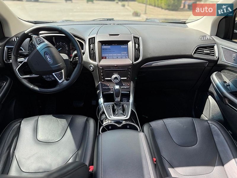 Внедорожник / Кроссовер Ford Edge 2017 в Тернополе