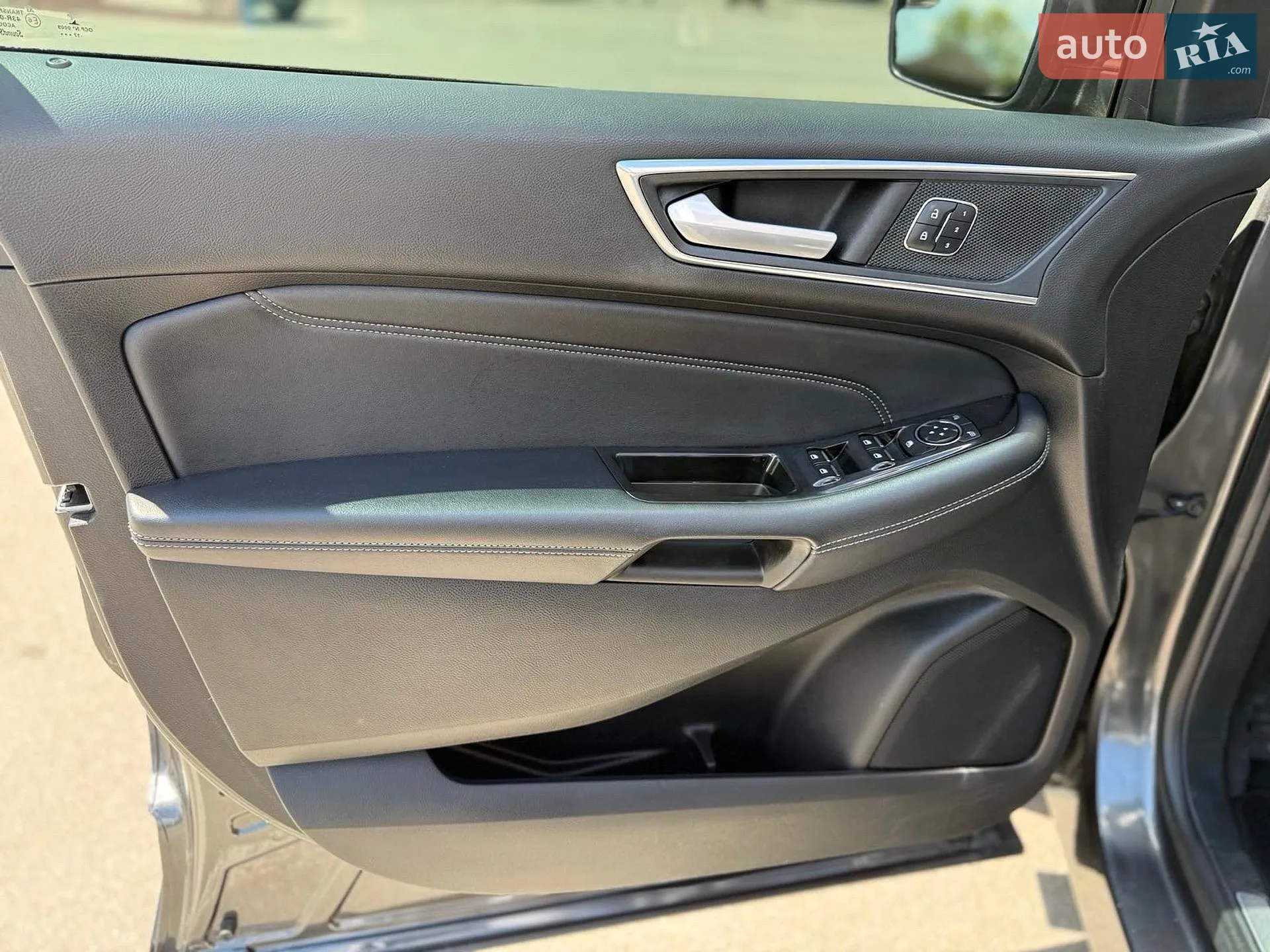 2017 Ford Edge - мініатюра 50