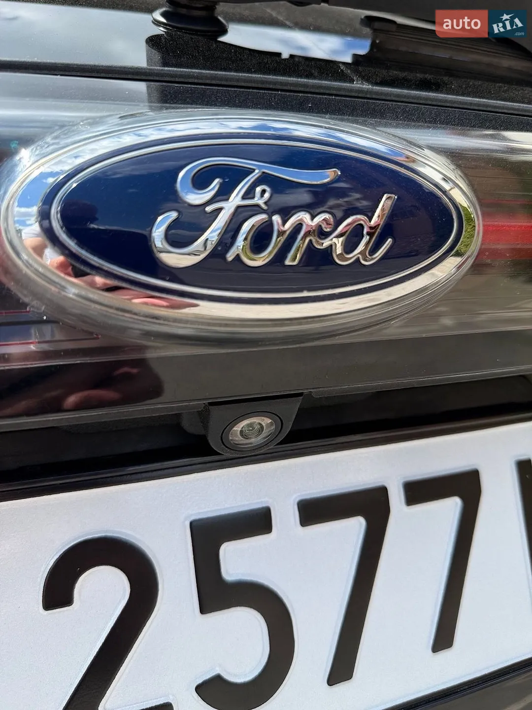 2017 Ford Edge - мініатюра 58