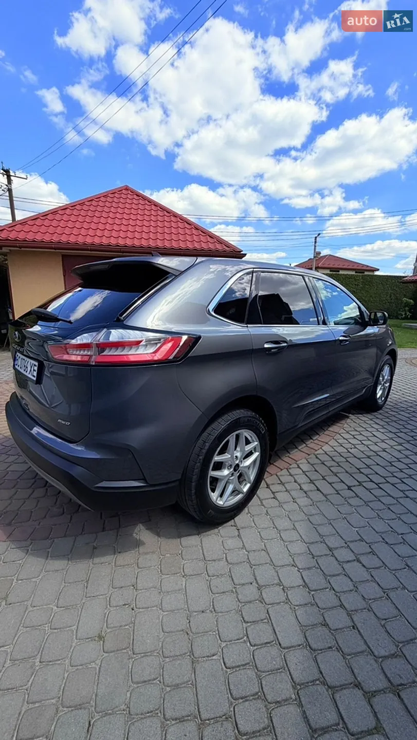 2023 Ford Edge - мініатюра 9