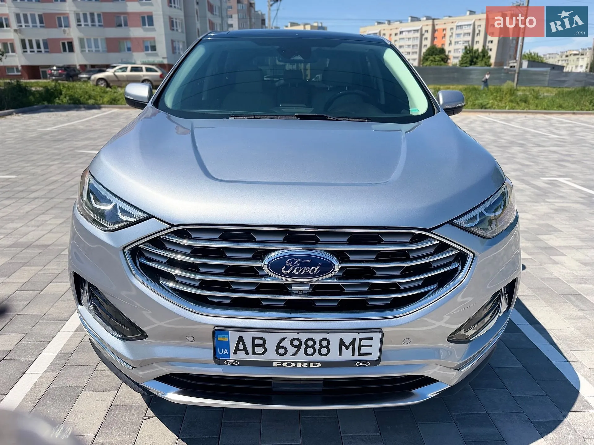 2021 Ford Edge - мініатюра 39