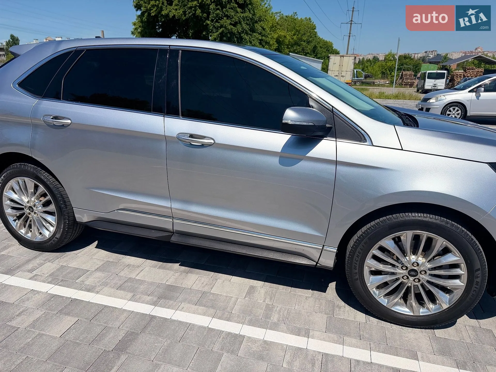 2021 Ford Edge - мініатюра 43