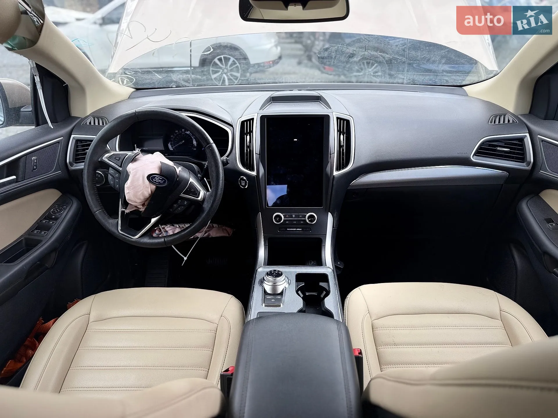2021 Ford Edge - мініатюра 24