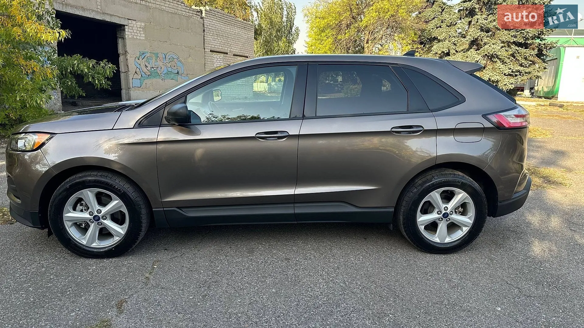 2019 Ford Edge - мініатюра 5