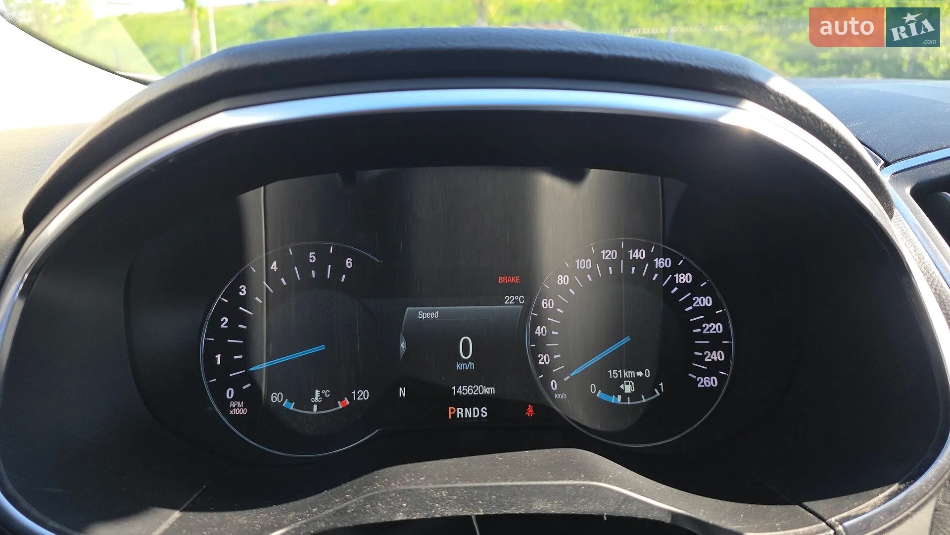 2015 Ford Edge - мініатюра 8