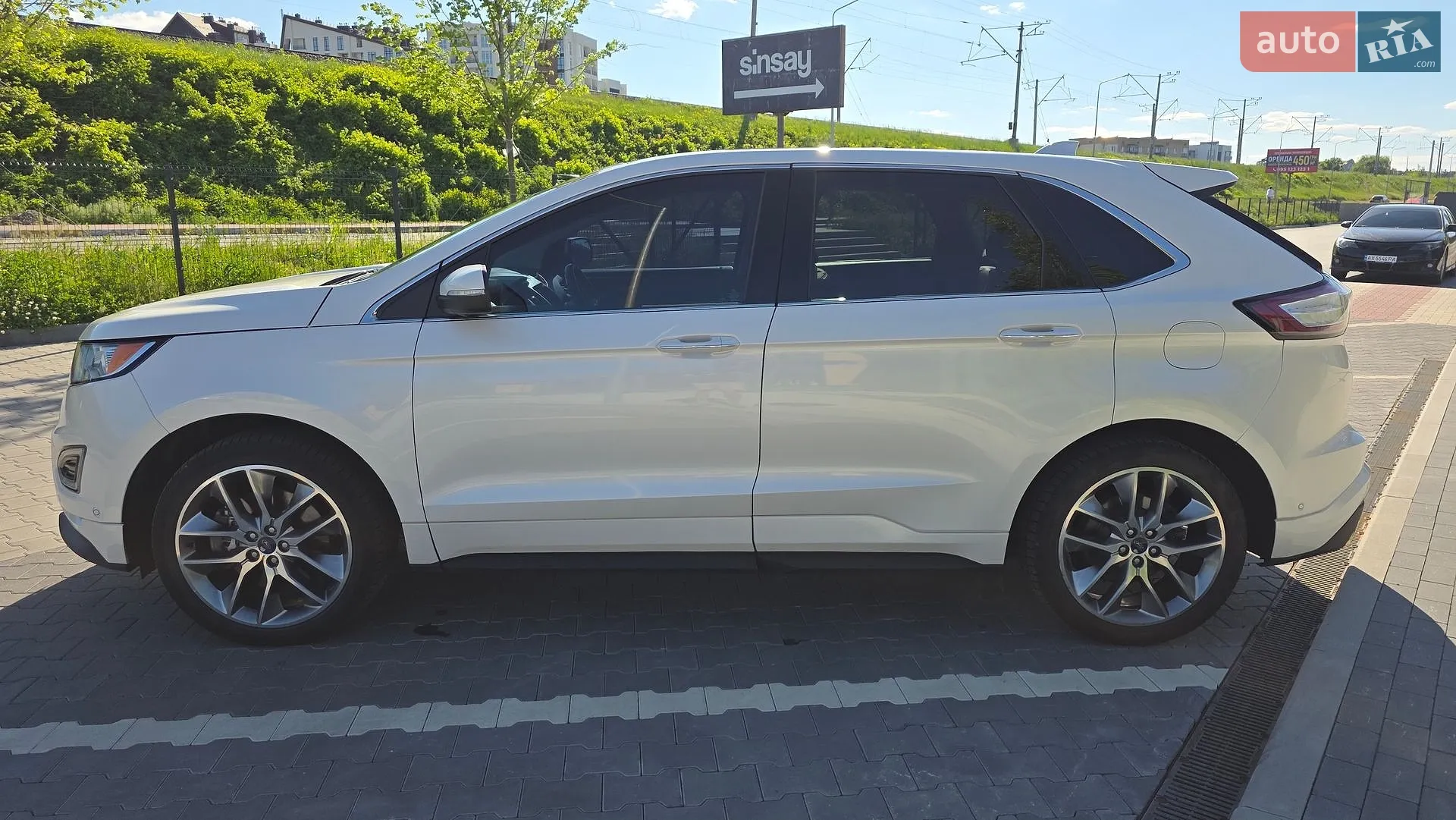 2015 Ford Edge - мініатюра 3