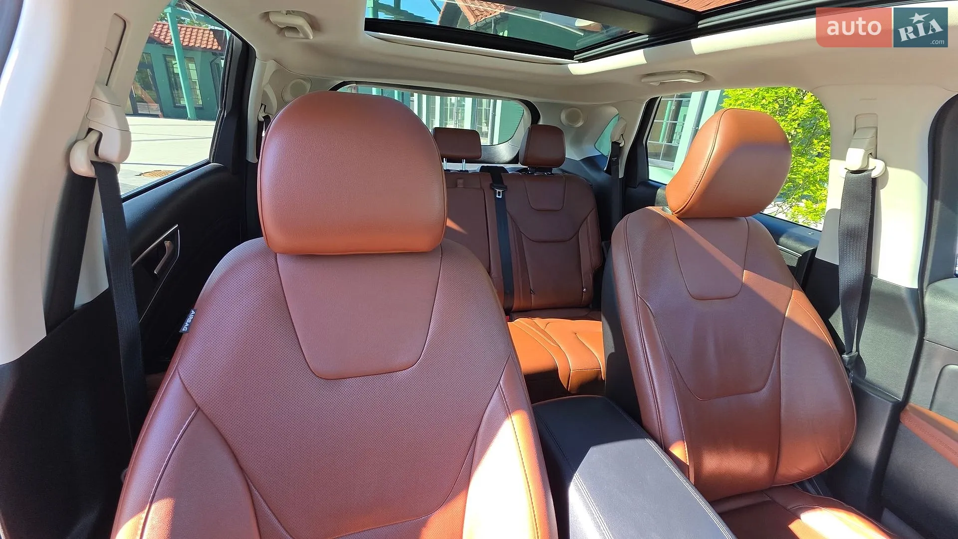 2015 Ford Edge - мініатюра 17