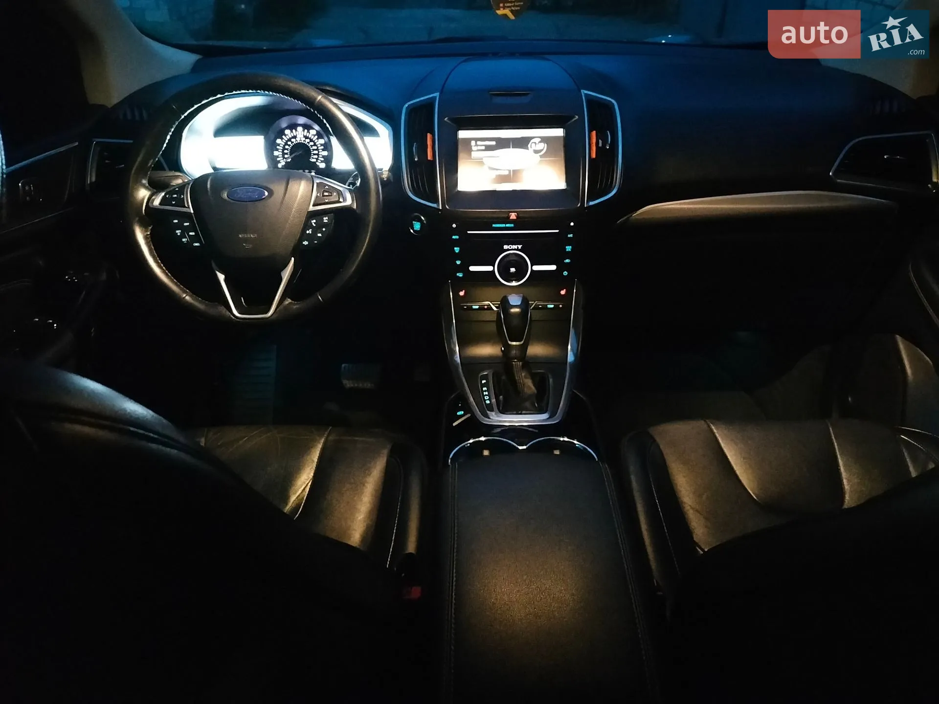 2015 Ford Edge - мініатюра 9